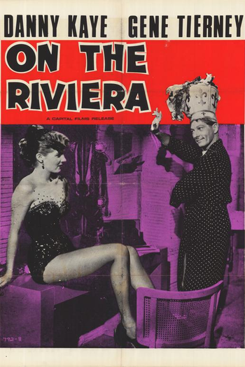  de Filme Escândalos na Riviera (1951)