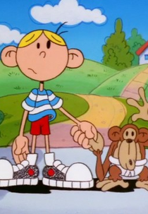 Kenny e o Chimpanzé (Kenny and the Chimp  - Diseasy Does It)