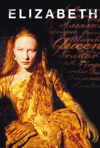 Poster 7 de Filme Elizabeth (1998)