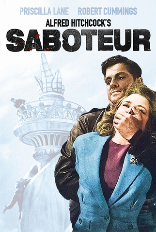 Poster 15 de Filme Sabotador (1942)