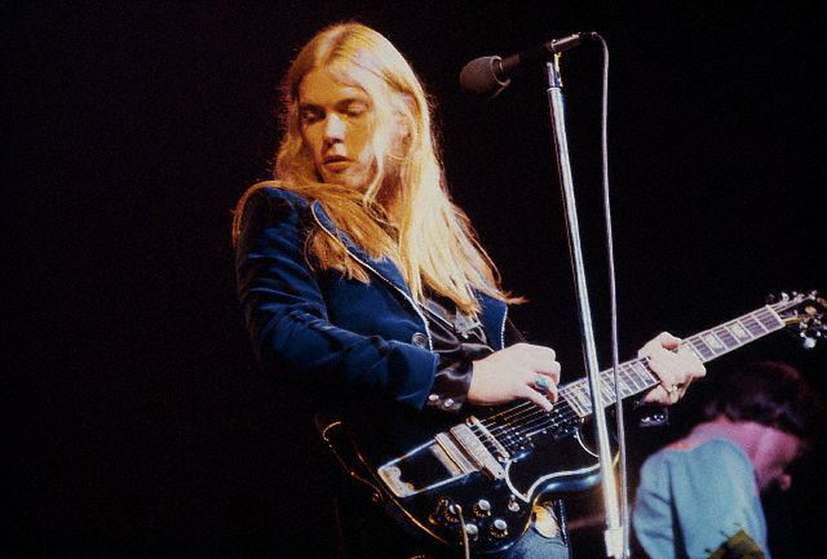 Gregg Allman - Foto 2