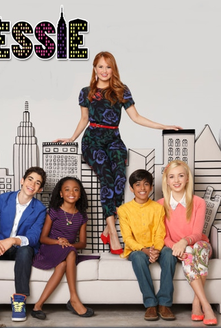 Poster 3 de Série Jessie (4ª Temporada) (2015)