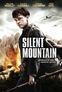 O Silêncio da Montanha - Poster / Capa / Cartaz - Oficial 4
