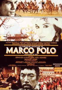 Marco Polo, O Magnífico (La fabuleuse aventure de Marco Polo)