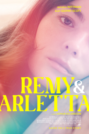 Poster de Filme Remy & Arletta (2022)