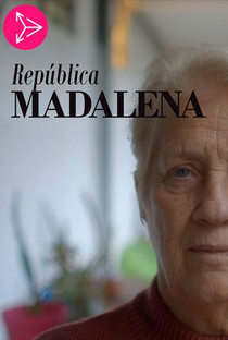 República Madalena - Poster / Capa / Cartaz - Oficial 1