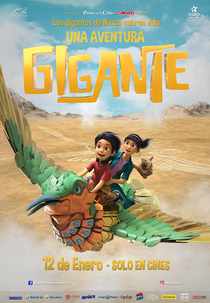 Una Aventura Gigante (Una Aventura Gigante)