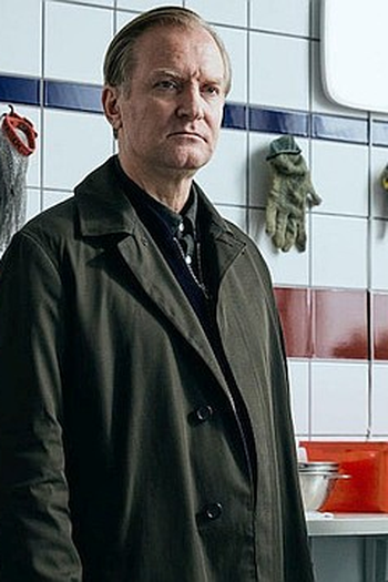 Poster de Episódio Retsmedicinsk (2019)