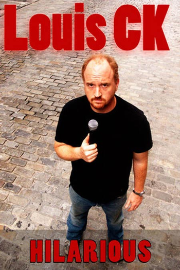  de Filme Louis C.K.: Hilarious (2010)
