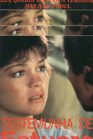 Poster 2 de Filme Testemunha de Estupro (1985)