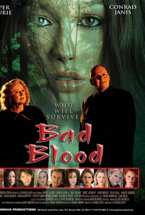 Bad Blood - Poster / Capa / Cartaz - Oficial 1
