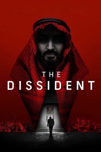  de Filme O Dissidente (2020)