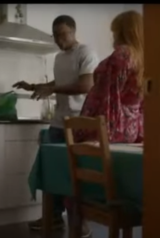 Poster 1 de Curta Oxitocina (2022)