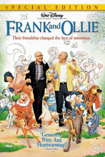 Frank and Ollie - Poster / Capa / Cartaz - Oficial 1