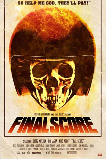  de Filme Final Score (1986)