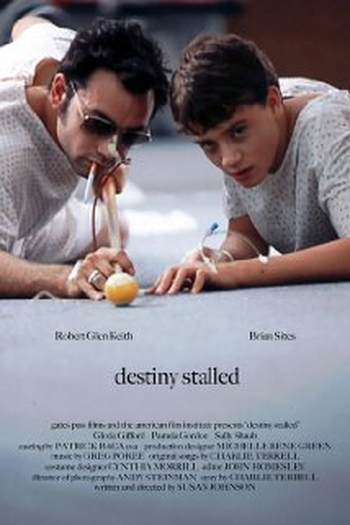 Poster de Curta Destiny Stalled  (2000)