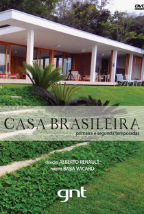 Casa Brasileira - Poster / Capa / Cartaz - Oficial 1