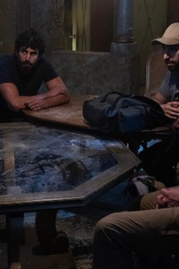 Poster de Episódio Damage Assessment (2022)