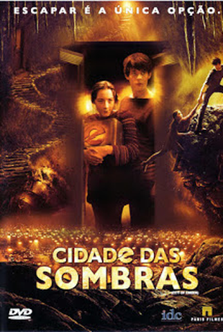 Poster 3 de Filme Cidade das Sombras (2008)