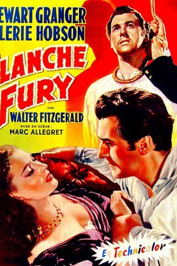 Poster de Filme Mais Forte que o Amor (1948)