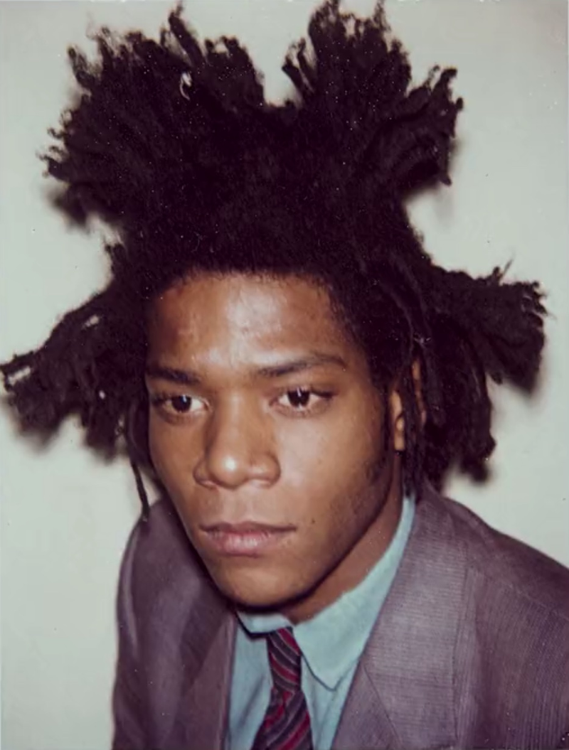 Jean-Michel Basquiat - Foto 1