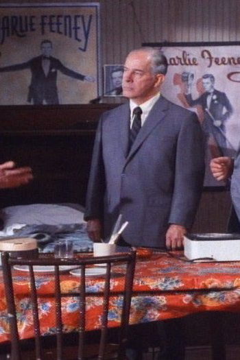 Poster de Episódio Bunco - $9,000 (1969)