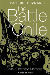 A Batalha do Chile - Terceira Parte: O Poder Popular - Poster / Capa / Cartaz - Oficial 3