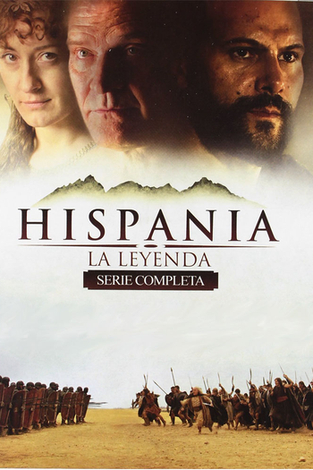 Poster de Franquia Hispania, la Leyenda (2010)