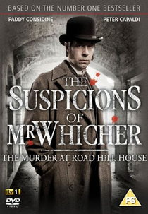 As suspeitas do Sr. Whicher (The suspicions of Mr. Whicher)