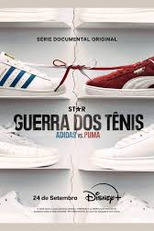 Guerra dos Tênis: Adidas vs. Puma (Sneaker Wars: Adidas v Puma)