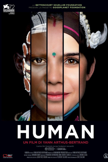  de Filme Humano - Uma Viagem pela Vida (2016)