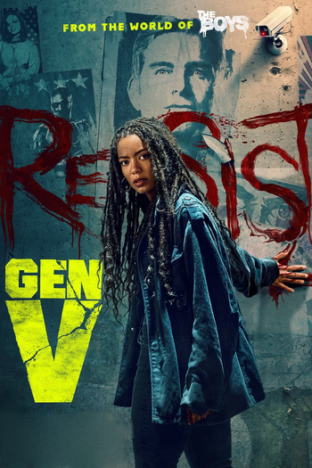  de Série Gen V (2ª Temporada) (2025)