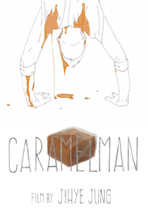 Caramelman - Poster / Capa / Cartaz - Oficial 1