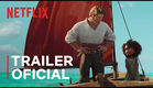 A Fera do Mar | Trailer oficial | Netflix