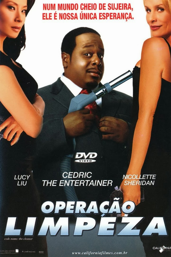  de Filme Operação Limpeza (2007)