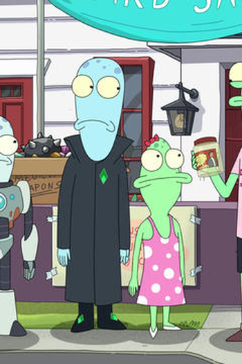 Poster de Episódio The Eternal Sleep Sack (2025)