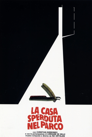Poster 3 de Filme A Casa no Fundo do Parque (1980)