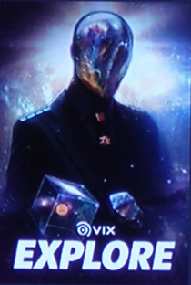 Vix Explore - Poster / Capa / Cartaz - Oficial 1
