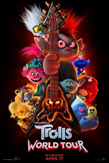  de Filme Trolls 2 (2020)