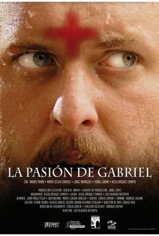 Poster 1 de Filme A Paixão de Gabriel (2008)
