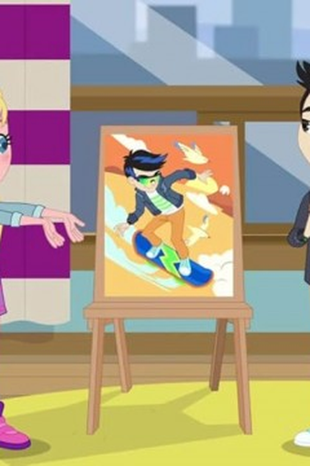 Poster de Episódio 2 Cool 2 Jake (2025)