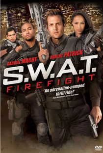 S.W.A.T.: Comando Especial 2 - Poster / Capa / Cartaz - Oficial 1