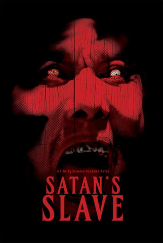 Poster 2 de Filme Satan's Slave (1982)