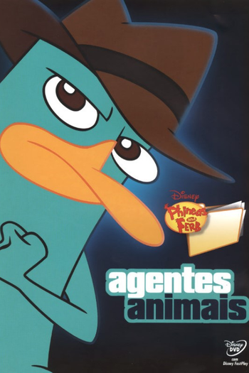  de Filme Phineas e Ferb - Agentes Animais (2013)
