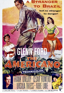 O Forasteiro (The Americano)