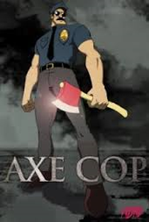 Axe Cop (2ª Temporada) - Poster / Capa / Cartaz - Oficial 1