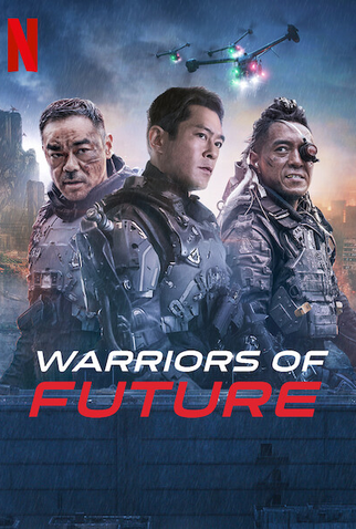 Poster 13 de Filme Exército do Amanhã (2022)