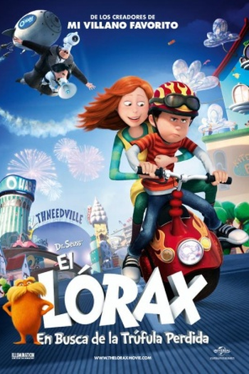  de Filme O Lorax: Em Busca da Trúfula Perdida (2012)