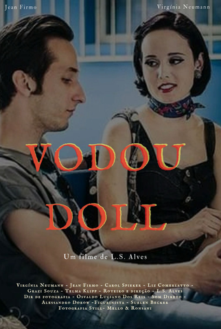 Poster 1 de Curta Vodou Doll (2015)