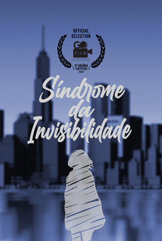 Poster 1 de Curta Síndrome da Invisibilidade (2022)